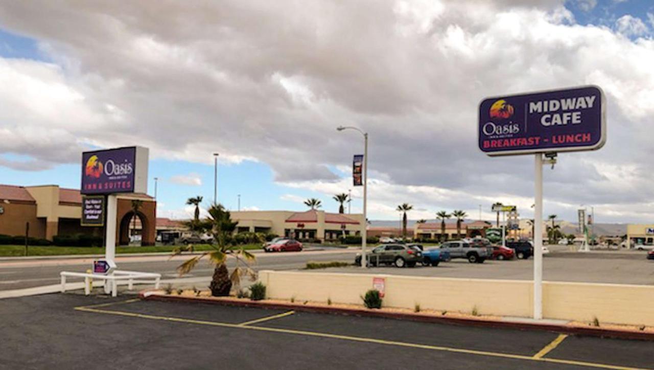 Howard Johnson By Wyndham Ridgecrest, Ca Extérieur photo