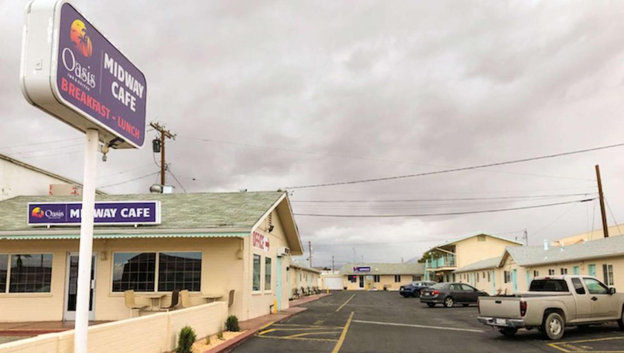 Howard Johnson By Wyndham Ridgecrest, Ca Extérieur photo