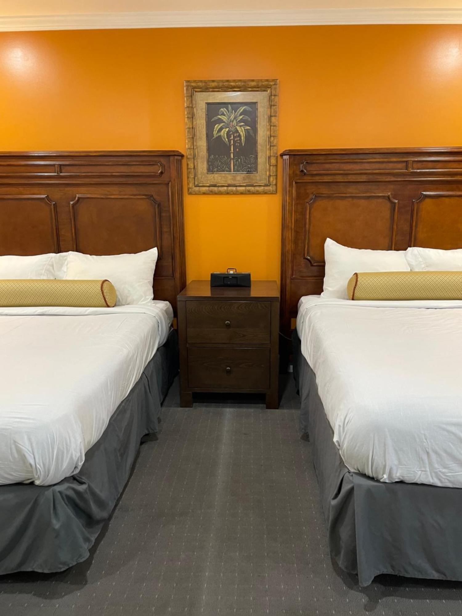 Howard Johnson By Wyndham Ridgecrest, Ca Extérieur photo