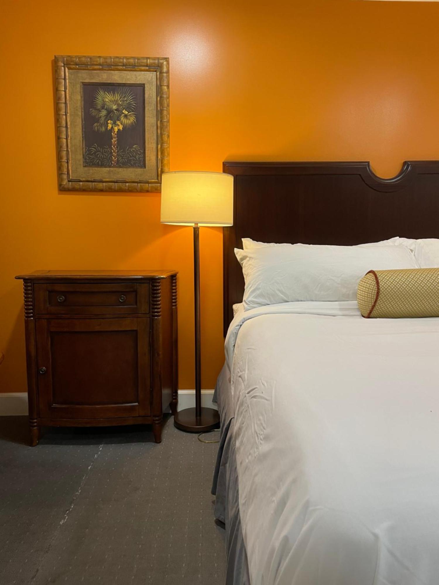 Howard Johnson By Wyndham Ridgecrest, Ca Extérieur photo