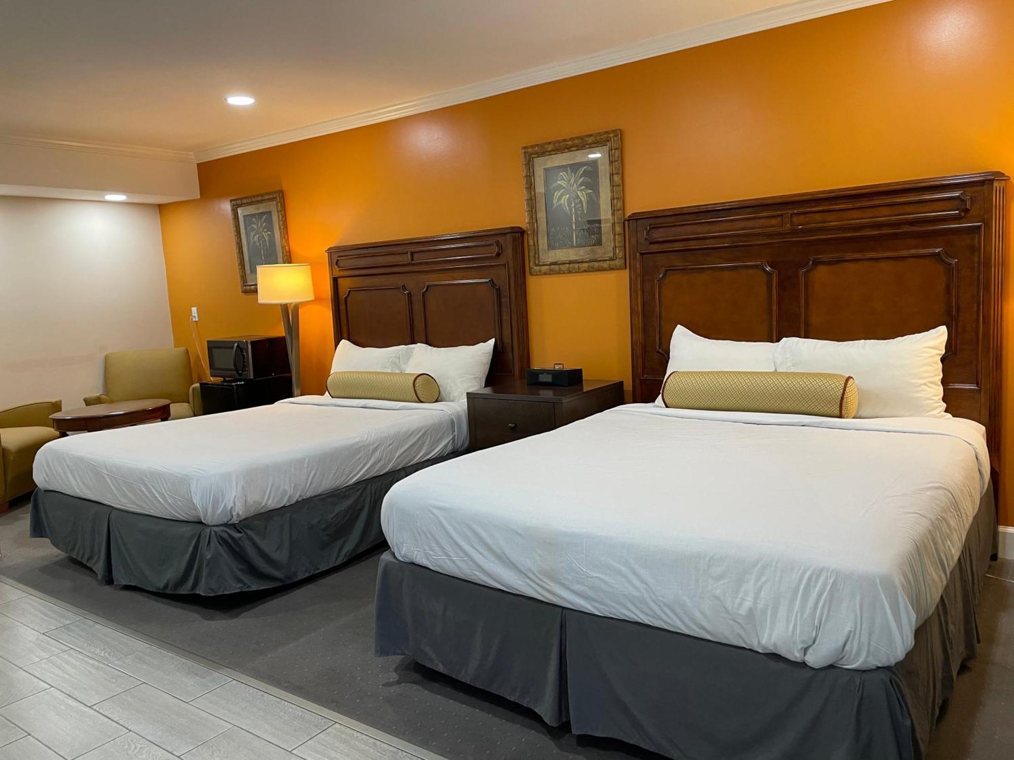 Howard Johnson By Wyndham Ridgecrest, Ca Extérieur photo