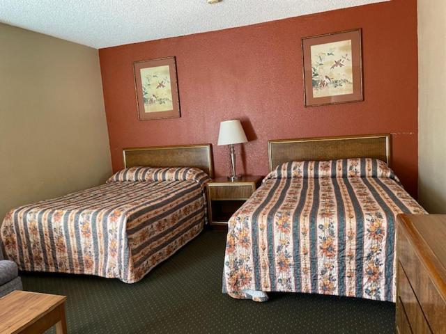 Howard Johnson By Wyndham Ridgecrest, Ca Extérieur photo
