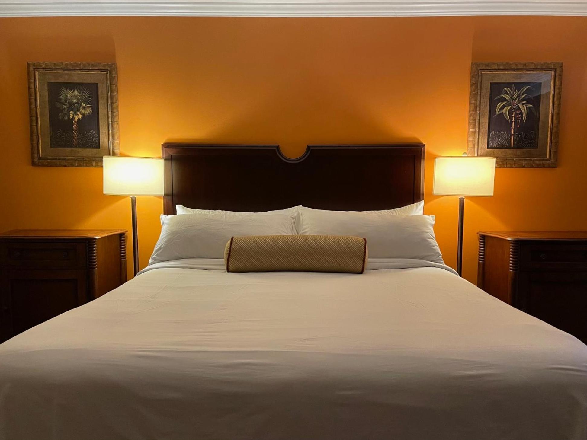 Howard Johnson By Wyndham Ridgecrest, Ca Extérieur photo